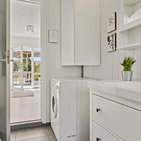 Semesterbostad Kringsvej Blåvand