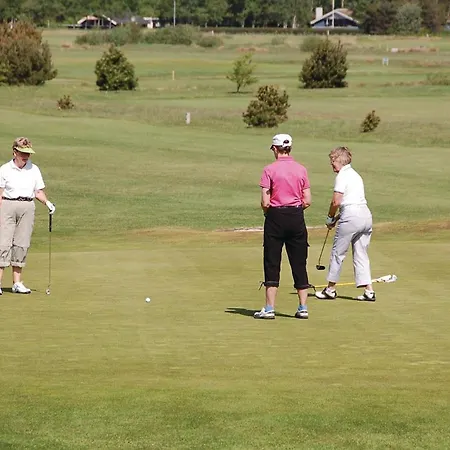 Kringsvej Holiday home *