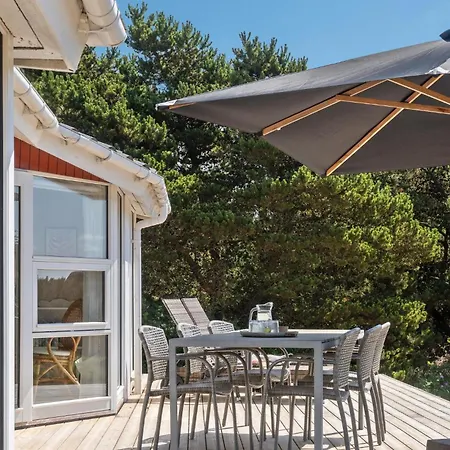 Kringsvej Holiday home Blavand