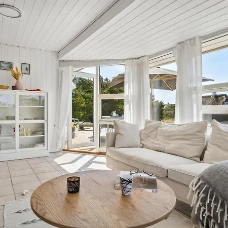 Kringsvej Semesterbostad Blåvand