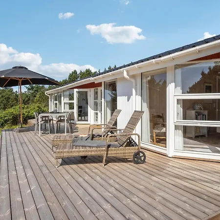 Kringsvej Semesterbostad